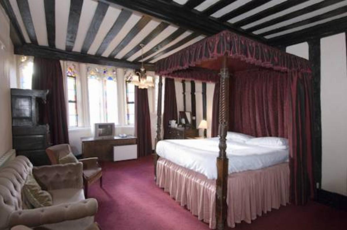 George & Pilgrim – RelaxInnz Hotel Glastonbury United Kingdom