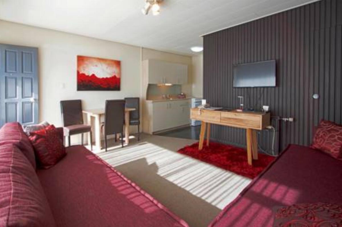George Street Motel Apartments Hotel Dunedin New Zealand