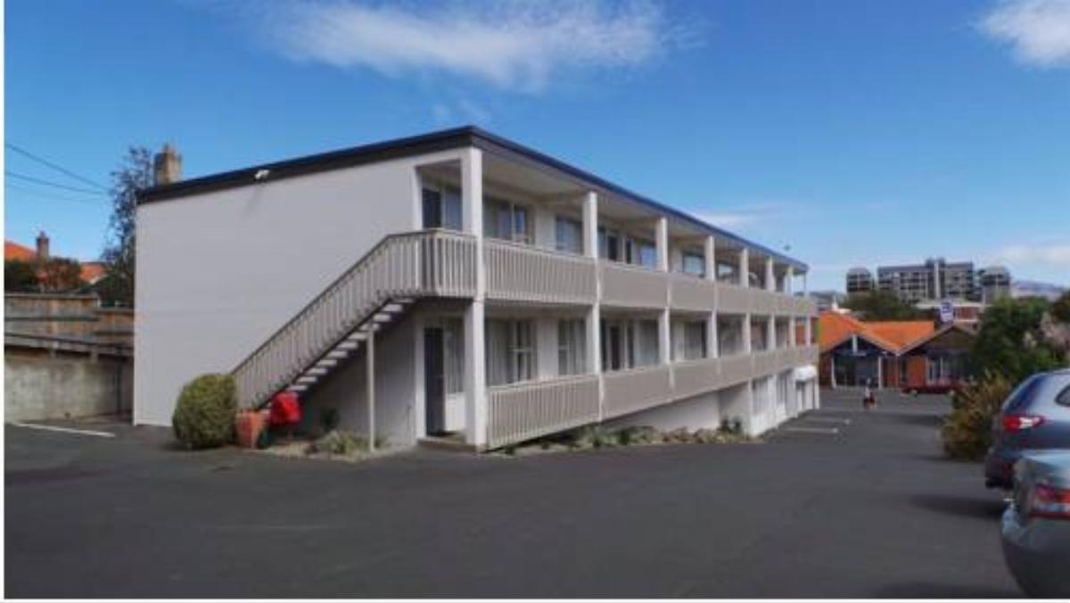 George Street Motel Apartments Hotel Dunedin New Zealand