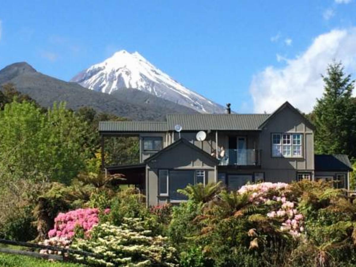 Georges BnB Nature Lodge Hotel Mangorei New Zealand
