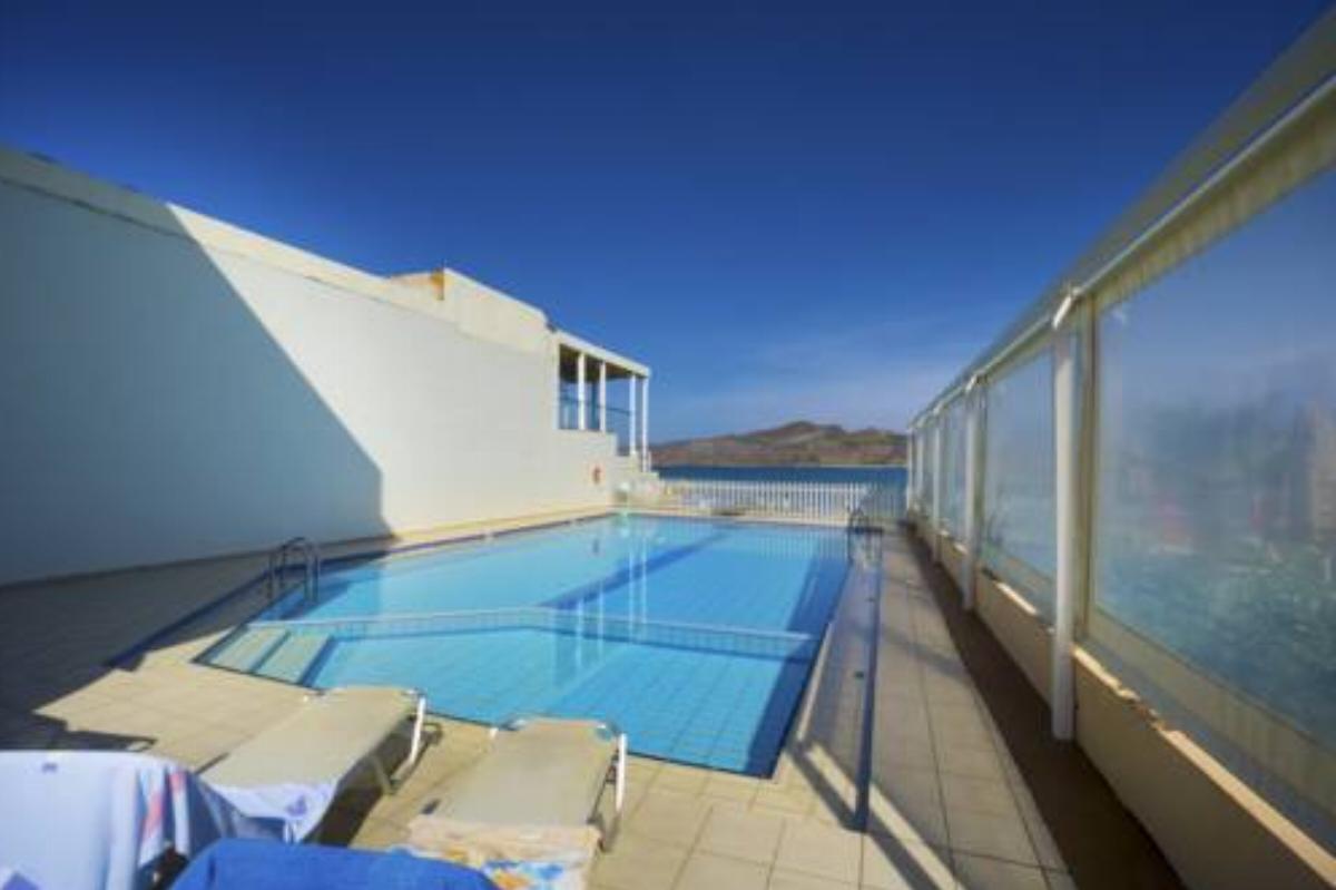 Georgina Hotel Agia Marina Nea Kydonias Greece