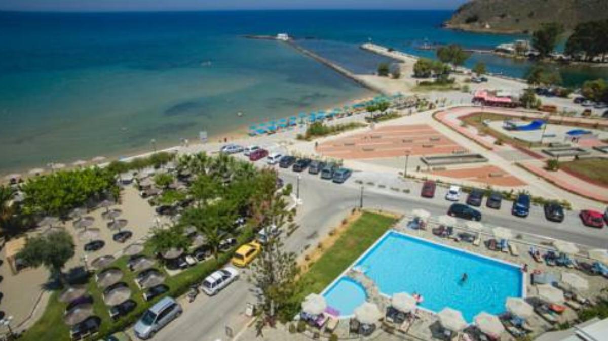 Georgioupolis Beach Hotel Hotel Georgioupolis Greece