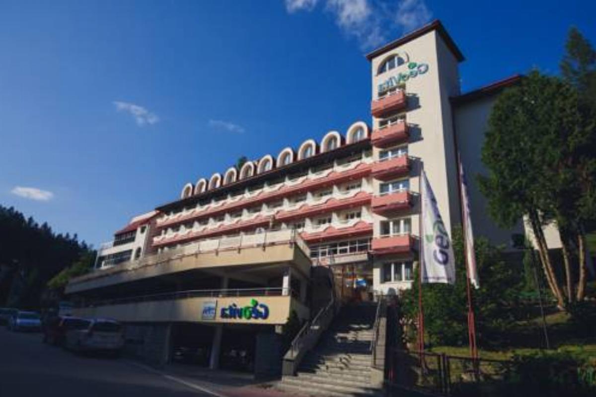 Geovita Krynica-Zdroj Hotel Krynica Zdrój Poland