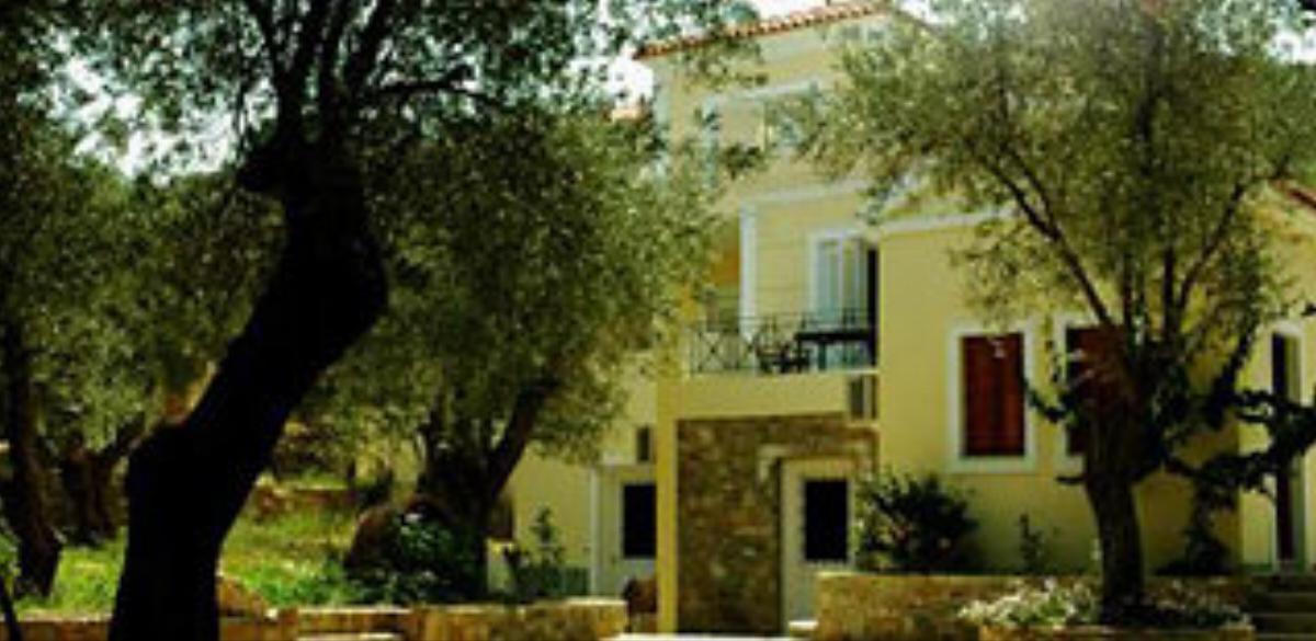 Gera Bay Studios And Apartments Hotel Lesvos Greece