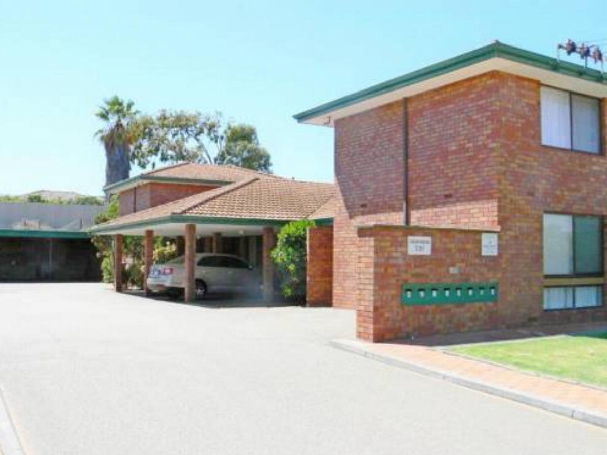 Geraldton Holiday Unit Hotel Geraldton Australia