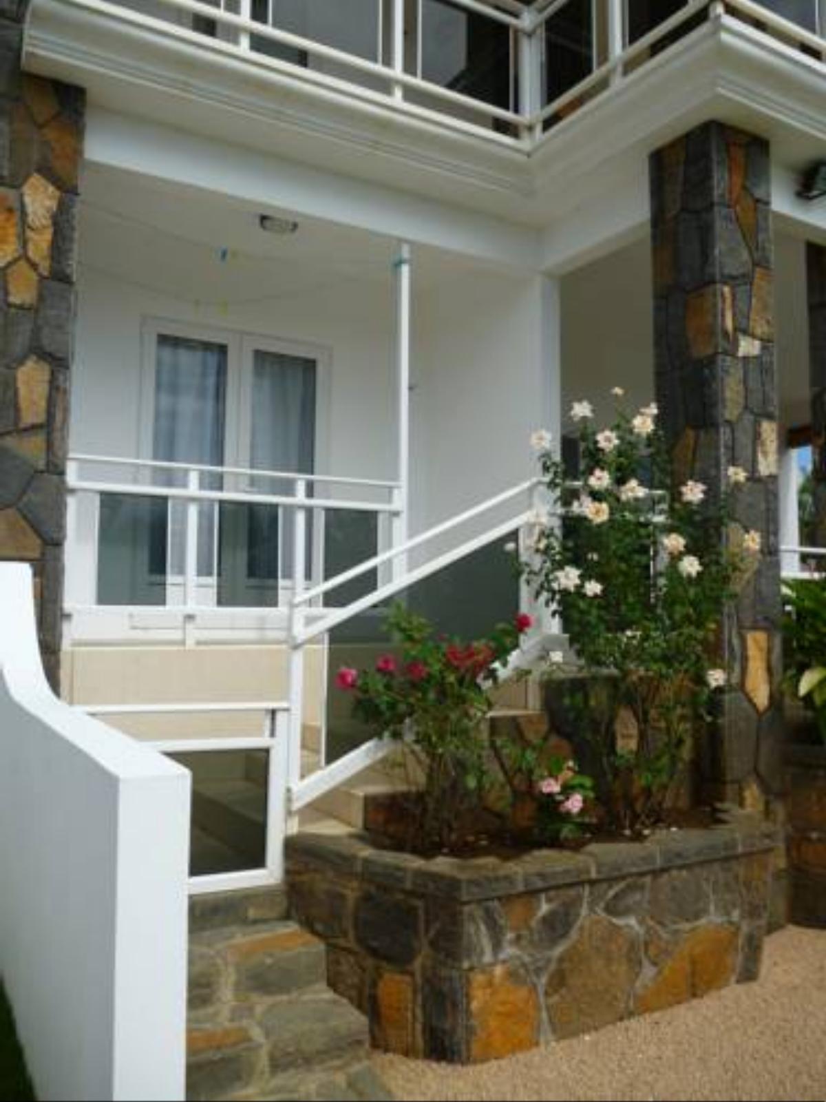 geranium villa Hotel Grand Baie Mauritius