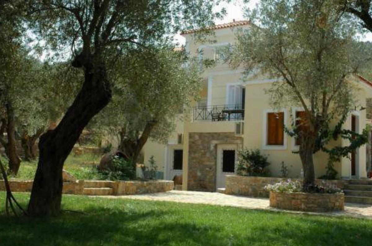 Gera's Olive Grove - Elaionas tis Geras Hotel Pérama Greece