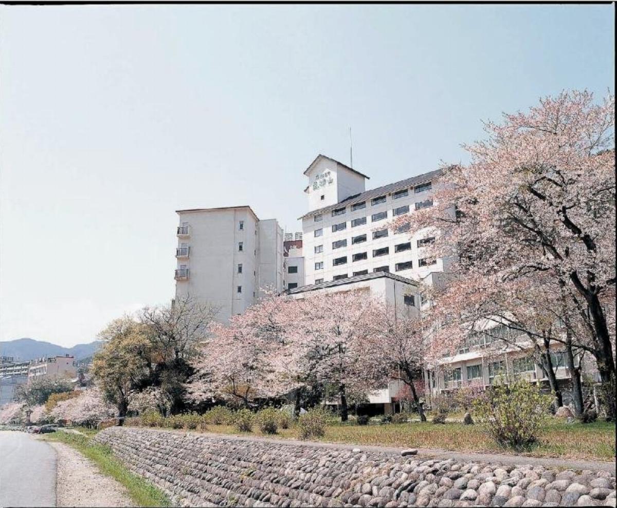 Gero Onsen Yamagataya Hotel Gifu Japan