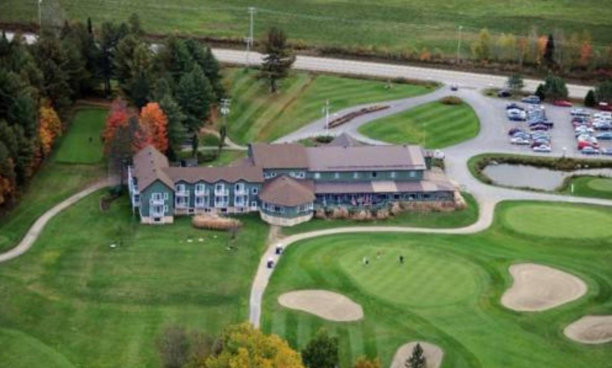 Gestion Golf Heritage Hotel Montebello Canada