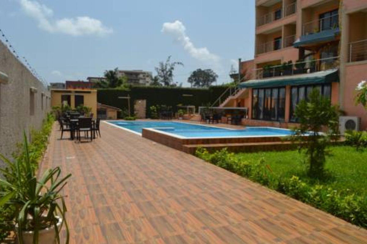 Gestone Hotel & Restaurant Hotel Abidjan Cote d'Ivoire