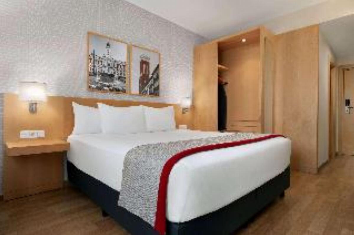 Getafe Elegance Hotel Madrid Spain