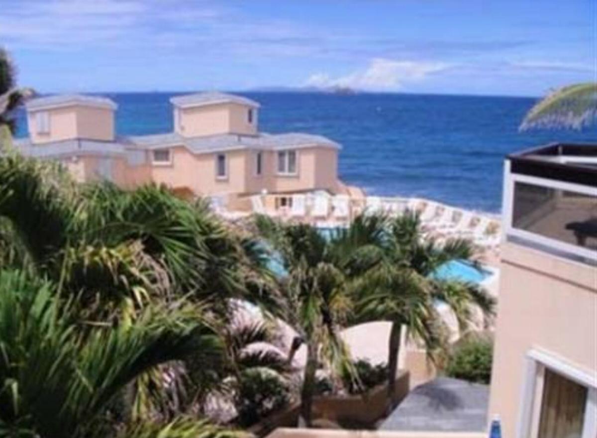 GetAways at Guana Bay Beach Villas Hotel Orient Bay Saint Martin