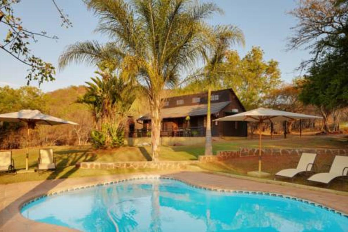 Gethlane Lodge Hotel Burgersfort South Africa