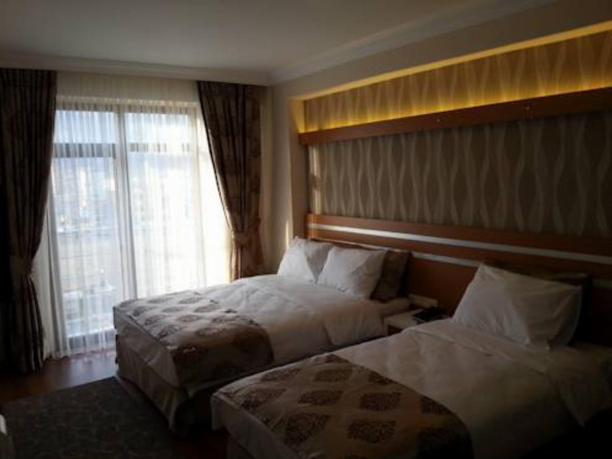Gevher Hotel Hotel Kayseri Turkey