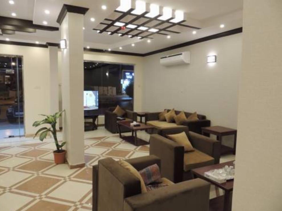 Ghalina 2 Furnished Residential Units Hotel Hafr Al Baten Saudi Arabia