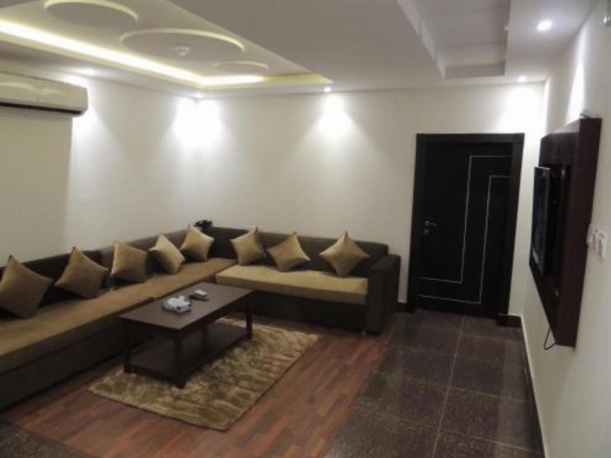 Ghalina Furnished Residential Units Hotel King Faisal Military City Saudi Arabia