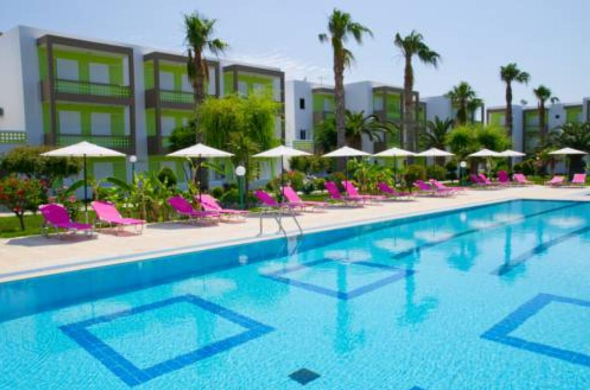 Giakalis Aparthotel Hotel Marmari Greece