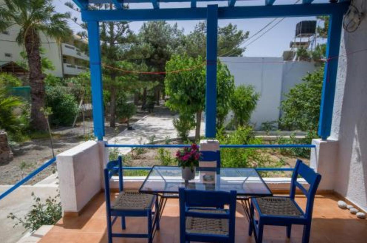 Gialos Studios & Apartments Hotel Ierápetra Greece