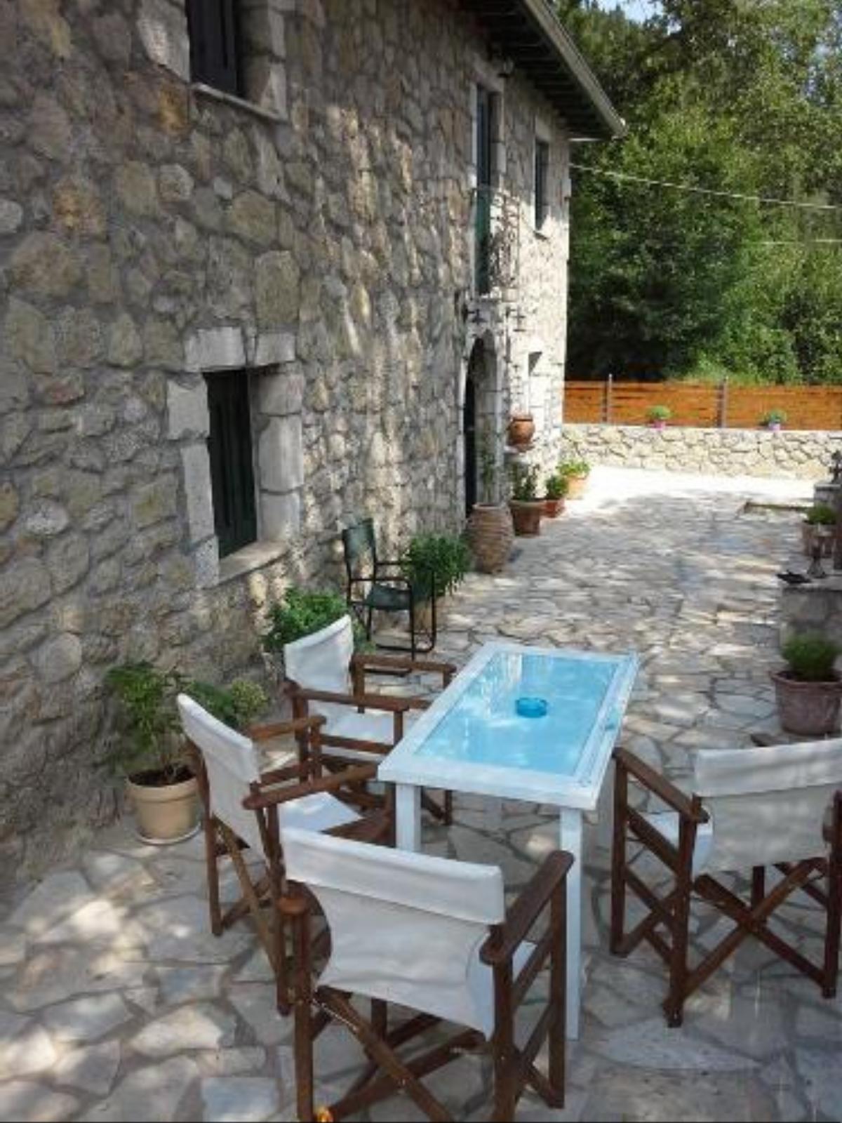 Gianna's Villa Hotel Alexandros Greece