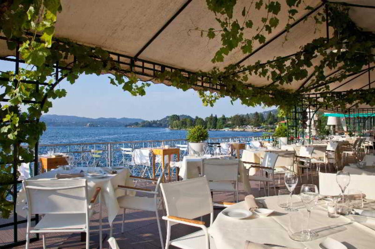 Giardinetto Hotel Maggiore Lake Italy