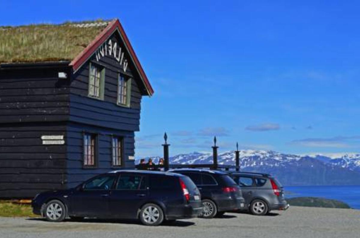 Gildetun Hotel Kvænangsfjellet Norway
