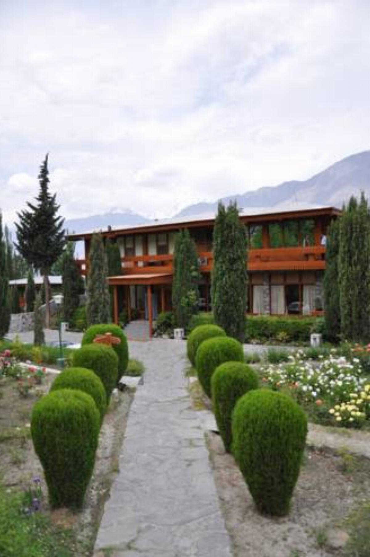 Gilgit Serena Hotel Hotel Gilgit Pakistan