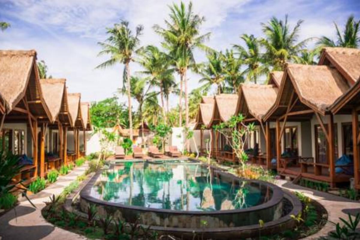 Gili One Resort Hotel Gili Trawangan Indonesia