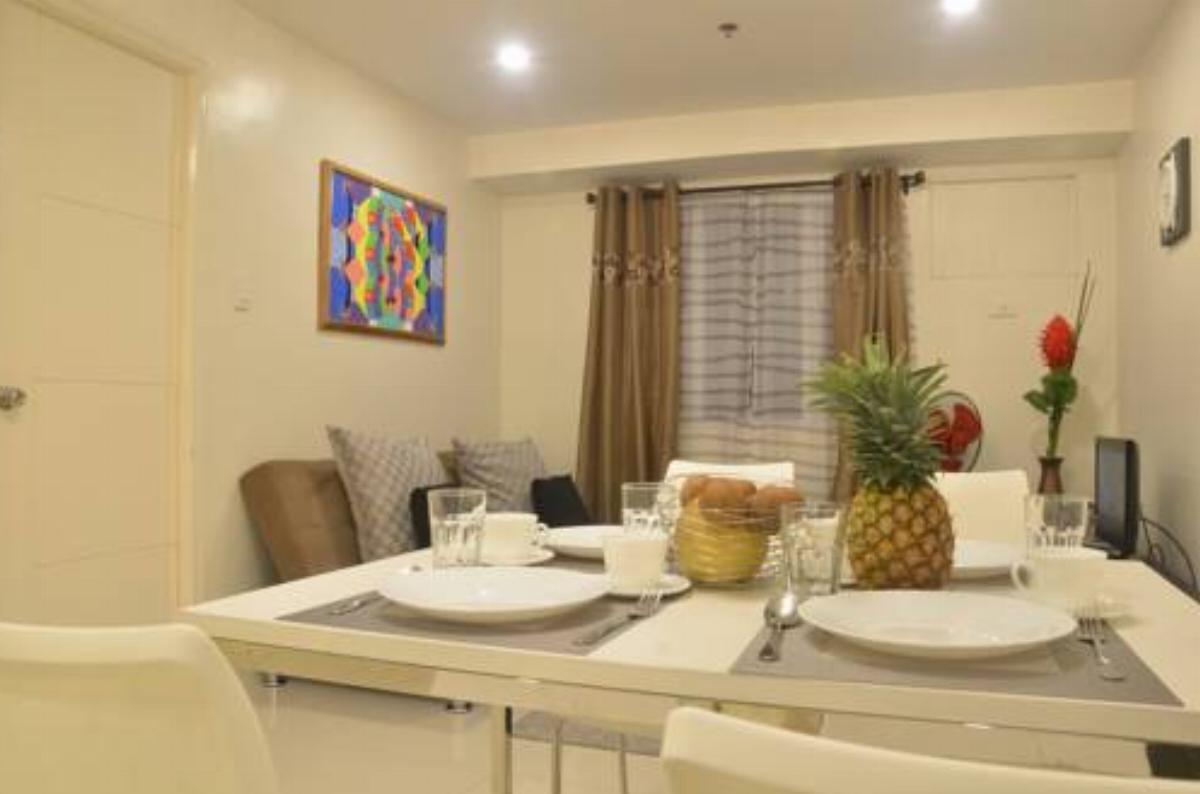 Gilmore Apartment at Princeton Residences Condominium Hotel Manila Philippines