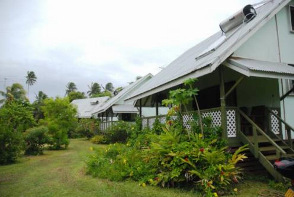 Gina's Garden Lodges Hotel Arutanga Cook Islands