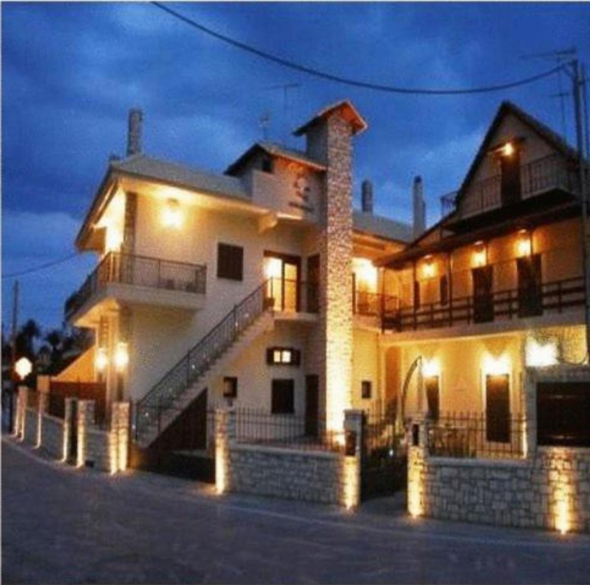 Giogarakis Suites Hotel Eleonas Greece