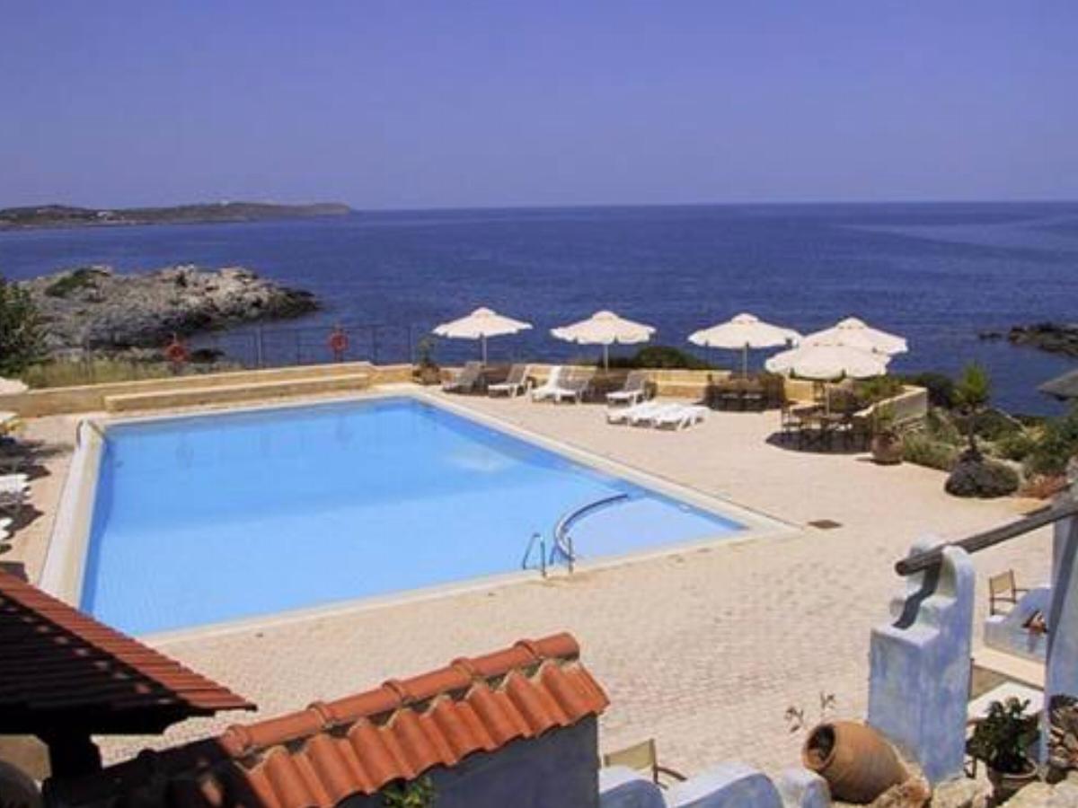 Giorgi's Blue Apartments Hotel Kalathas Greece