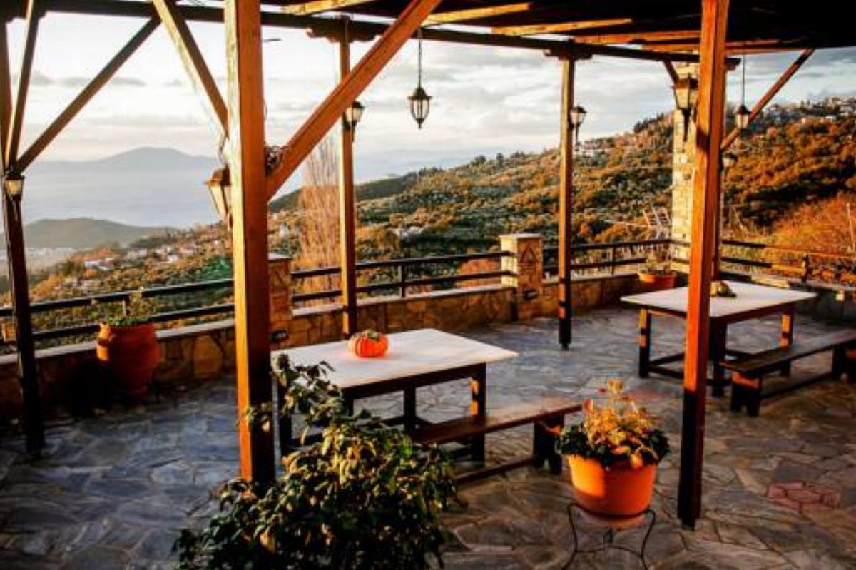 Gioula's House - Chiron Hotel Makrinítsa Greece