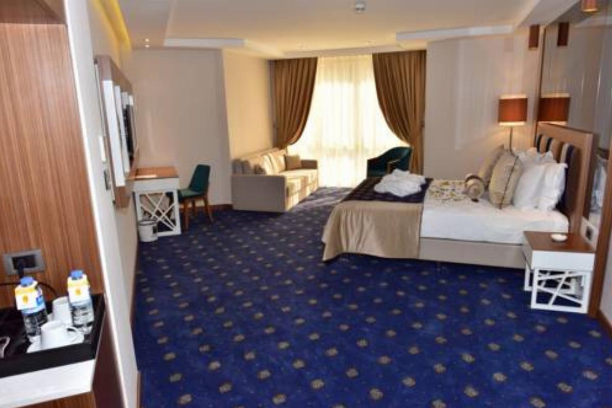 Giritligil Hotel Hotel Manisa Turkey