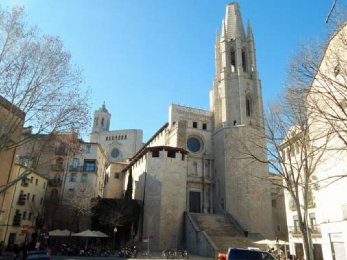 Girona Cul de la Lleona Hotel GRO Spain