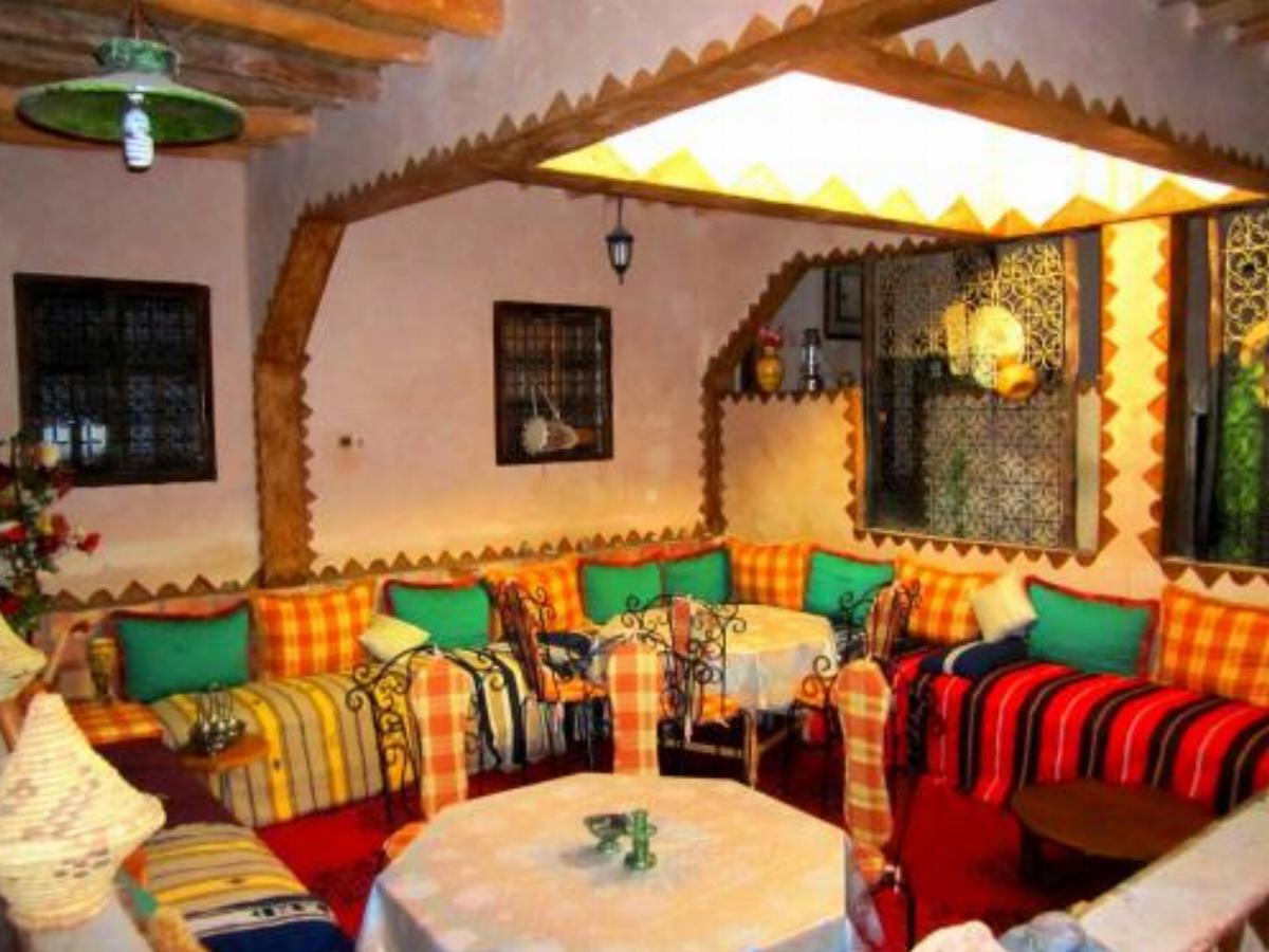 Gite Chez l'Habitant Amzil Hotel Tazentout Azougar Morocco