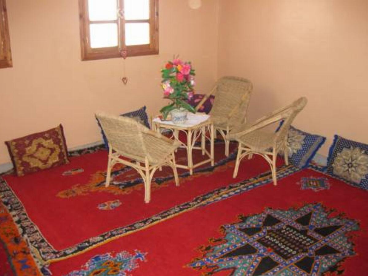 Gite d'étape Tinzouline Hotel Rebat Tinezouline Morocco