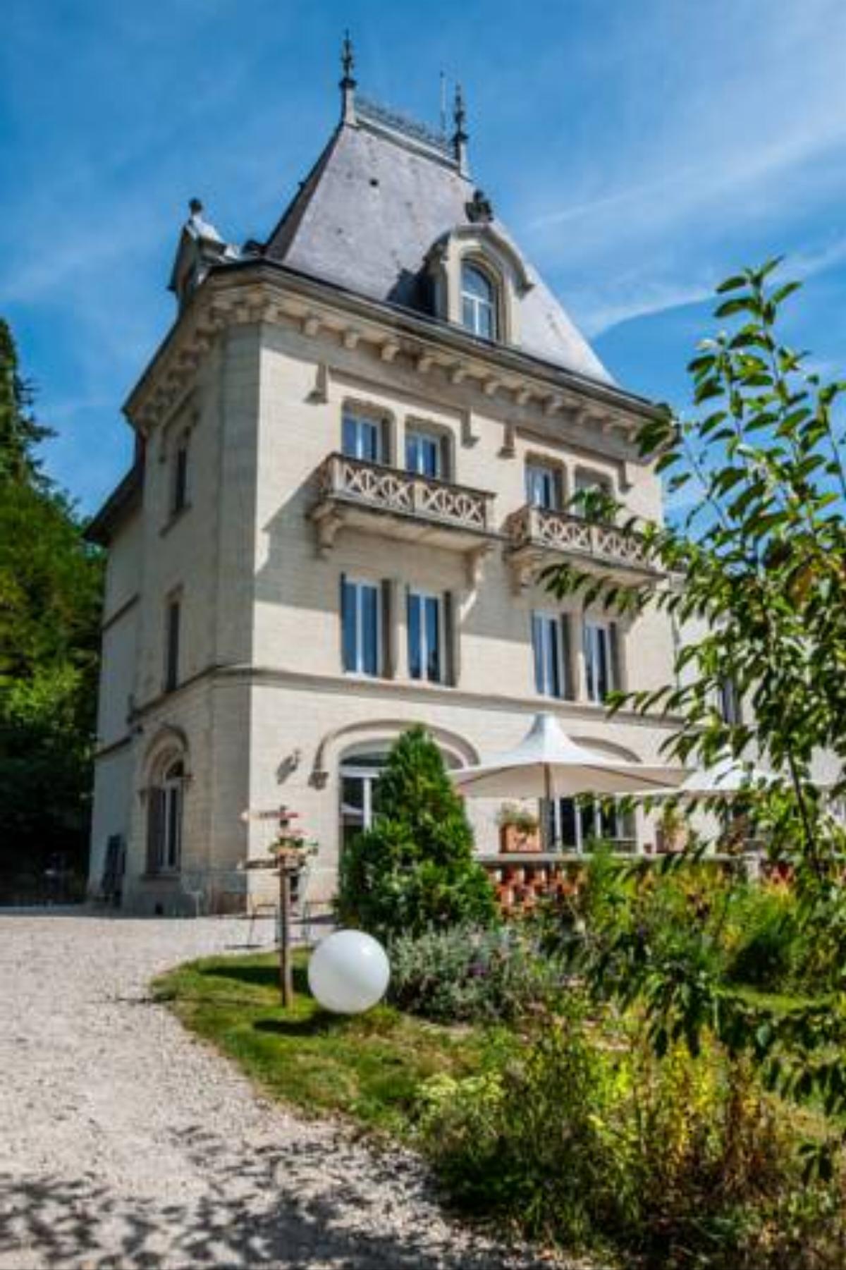 Gite Du Chateau De La Chomette Hotel Bas-en-Basset France