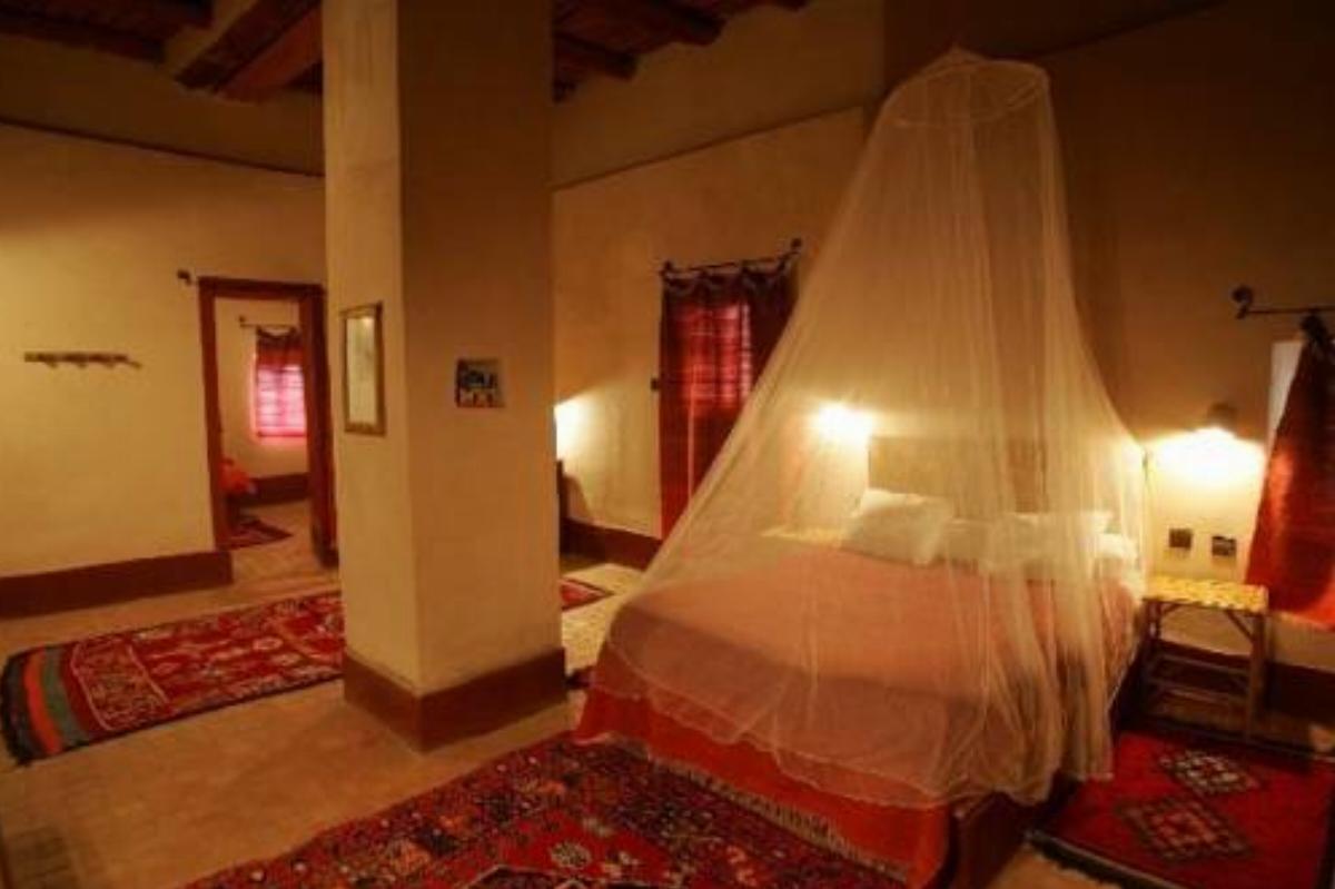 Gite Elkhorbat Hotel Tinejdad Morocco
