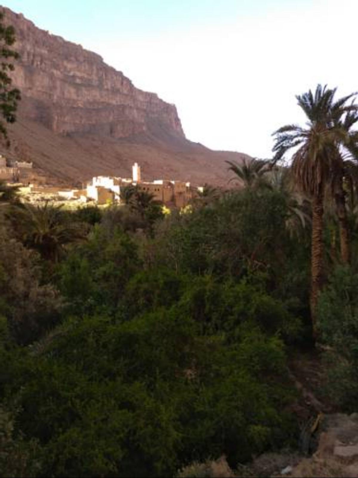 Gite Haut Atlas ,Berber Retreat Hotel Amellagou Morocco
