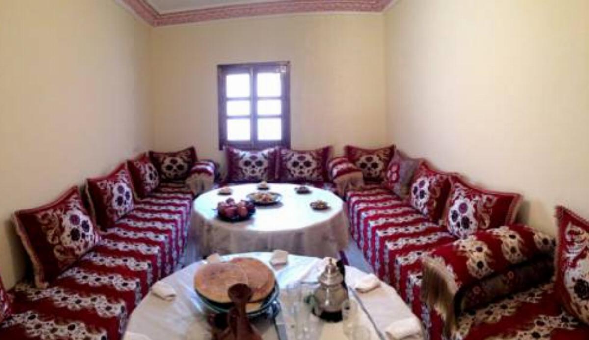 Gite Imsough Hotel Asni Morocco