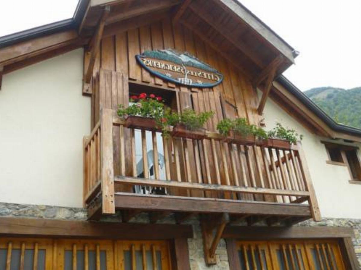 Gite Les 3 Seigneurs Hotel Aulus-les-Bains France