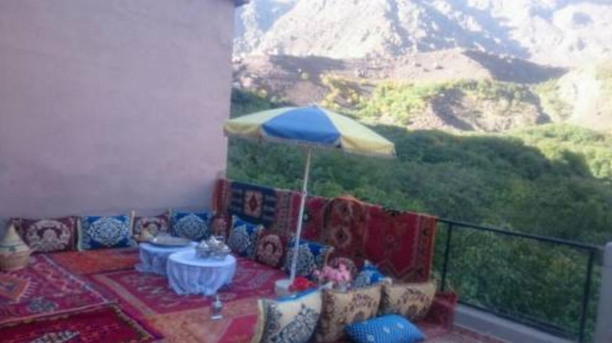 Gite Panorama Hotel Imlil Morocco