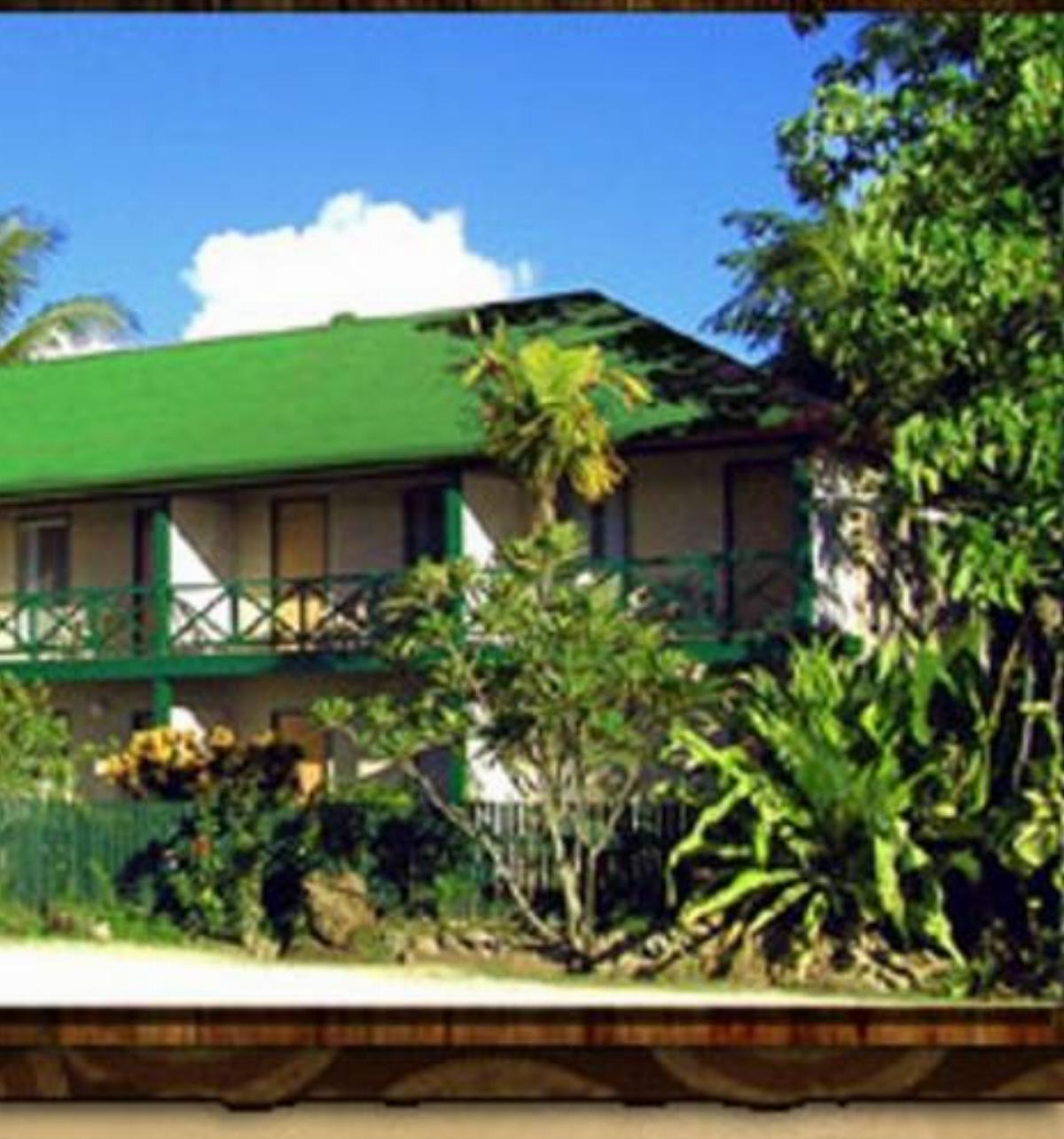 Gizo Hotel Hotel Gizo Solomon Islands