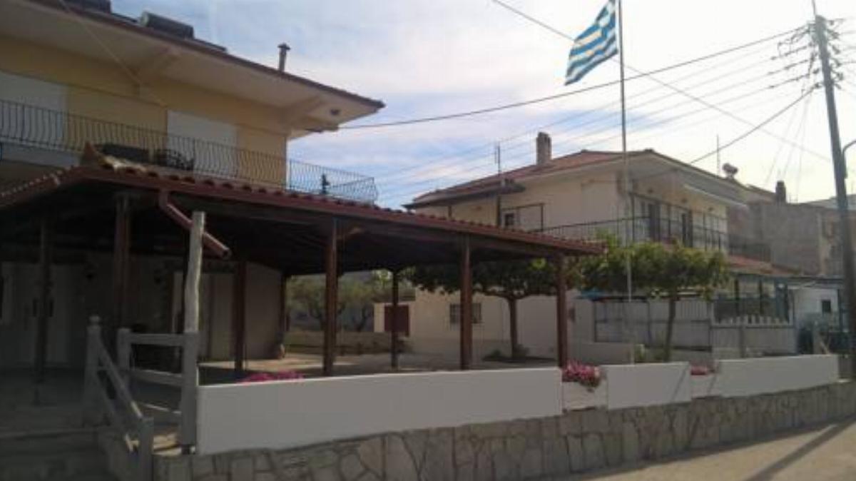 Gkoloi Studios & Apartments Hotel Kalivia Poligirou Greece