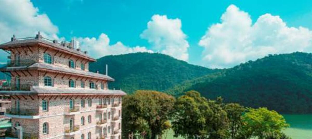 Glacier Hotel & Spa Hotel Pokhara Nepal
