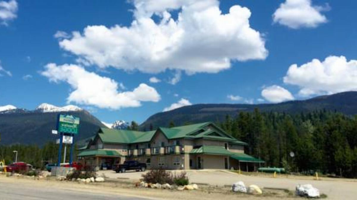 Glacier Mountain Lodge Hotel Blue River Canada