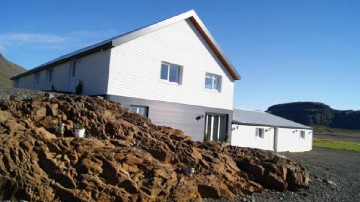 Glacier World - Hoffell Guesthouse Hotel Hoffell Iceland
