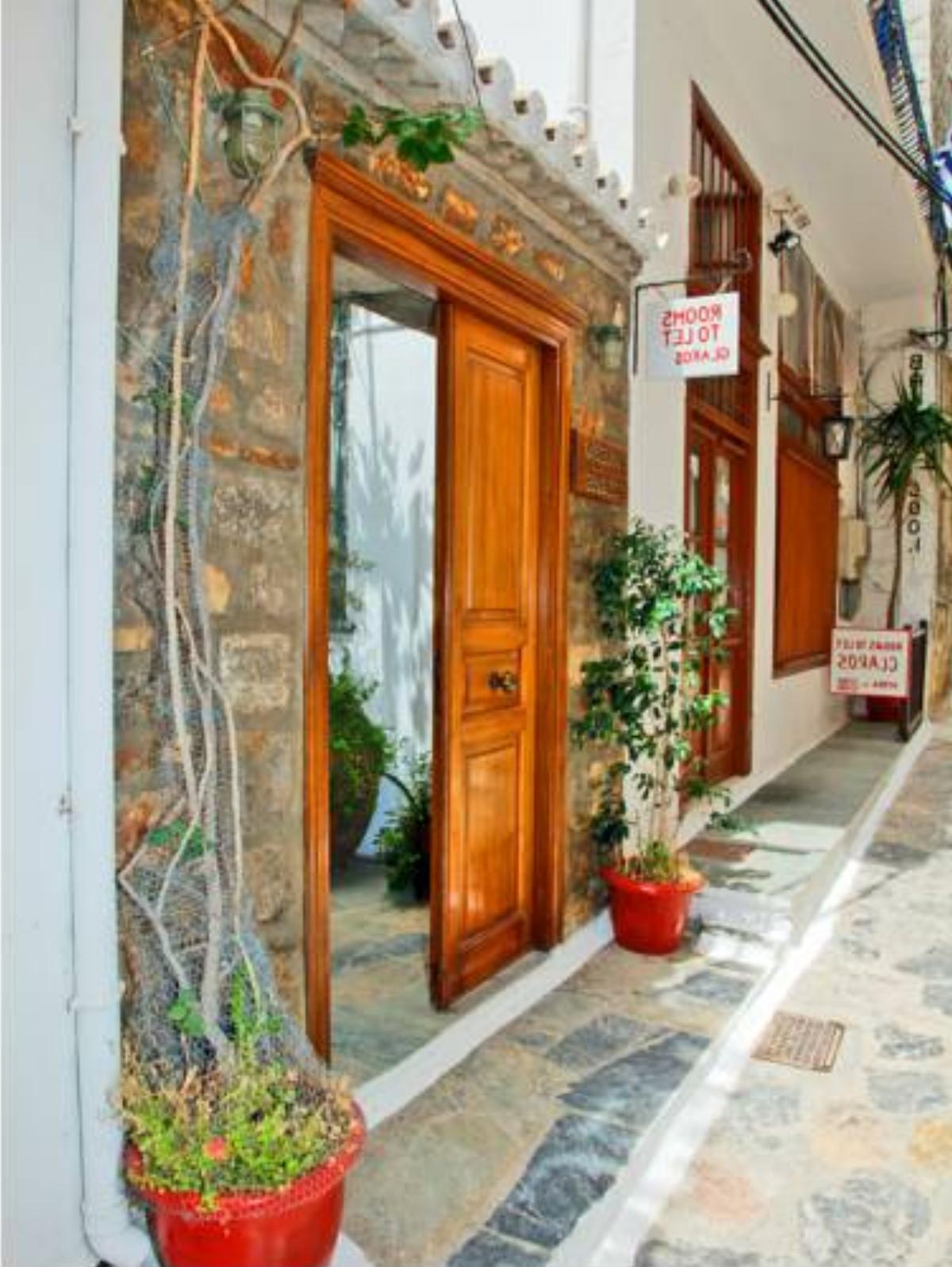 Glaros Guesthouse Hotel Ídhra Greece