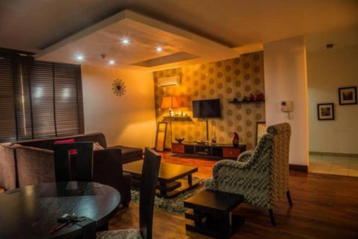 Glasgow Apartment Hotel Lagos Nigeria