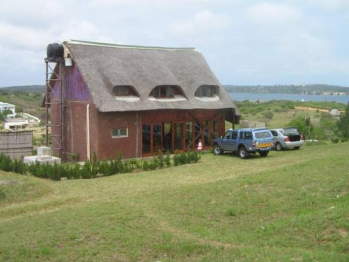 Glass and Grass House Hotel Vila Praia Do Bilene Mozambique